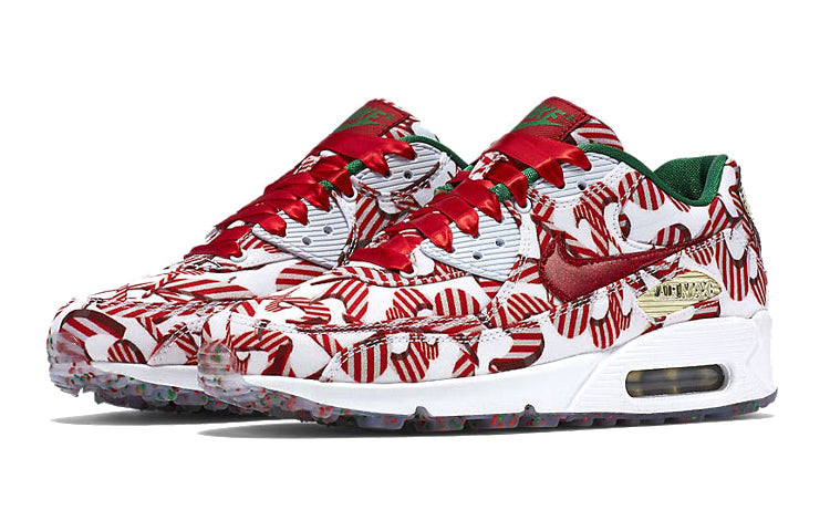 (WMNS) Nike Air Max 90 'Gift Wrapped Pack' 813150-101