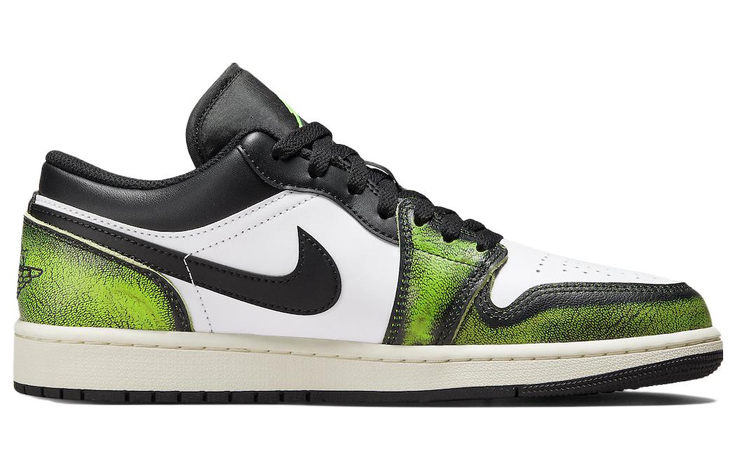 Air Jordan 1 Low SE 'Wear-Away - Electric Green' DN3705-003