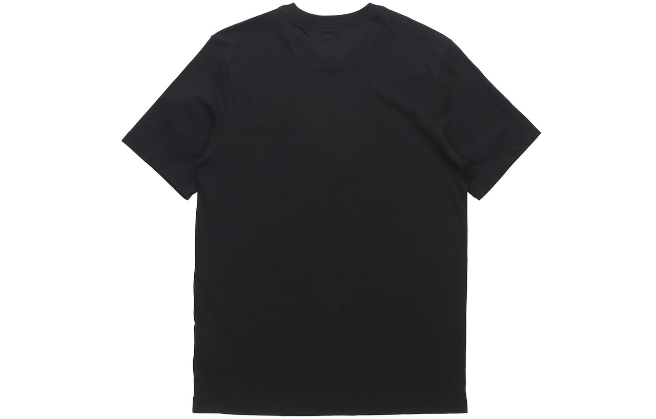 Nike AS Nike Sportswear NSW Tee Shoe Printing Short Sleeve Black CU6872-010