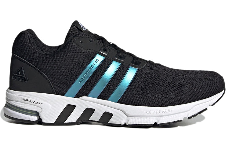 adidas Equipment 10 Primeknit 'Black Blue' GW8740