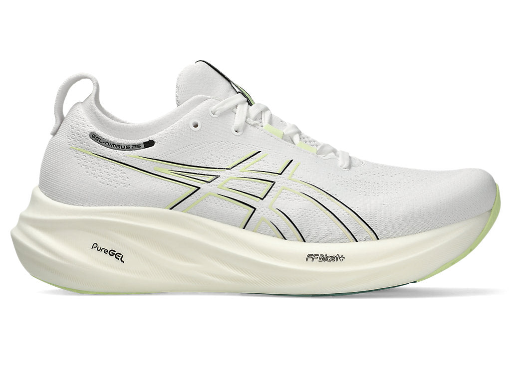 ASICS Gel-Nimbus 26 Mirai Sneakers 'White' 1011B794-102