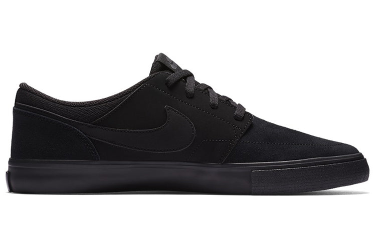 Nike Portmore 2 SB Solar 'Black Anthracite' 880266-002