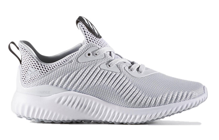 (GS) adidas Alphabounce 'Grey White Onix' BB7094