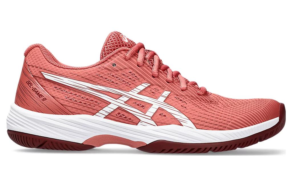 (WMNS) ASICS Gel Game 9 'Light Garnet' 1042A211-600