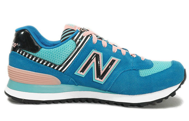 (WMNS) New Balance 574 'Palm Springs' WL574BFL