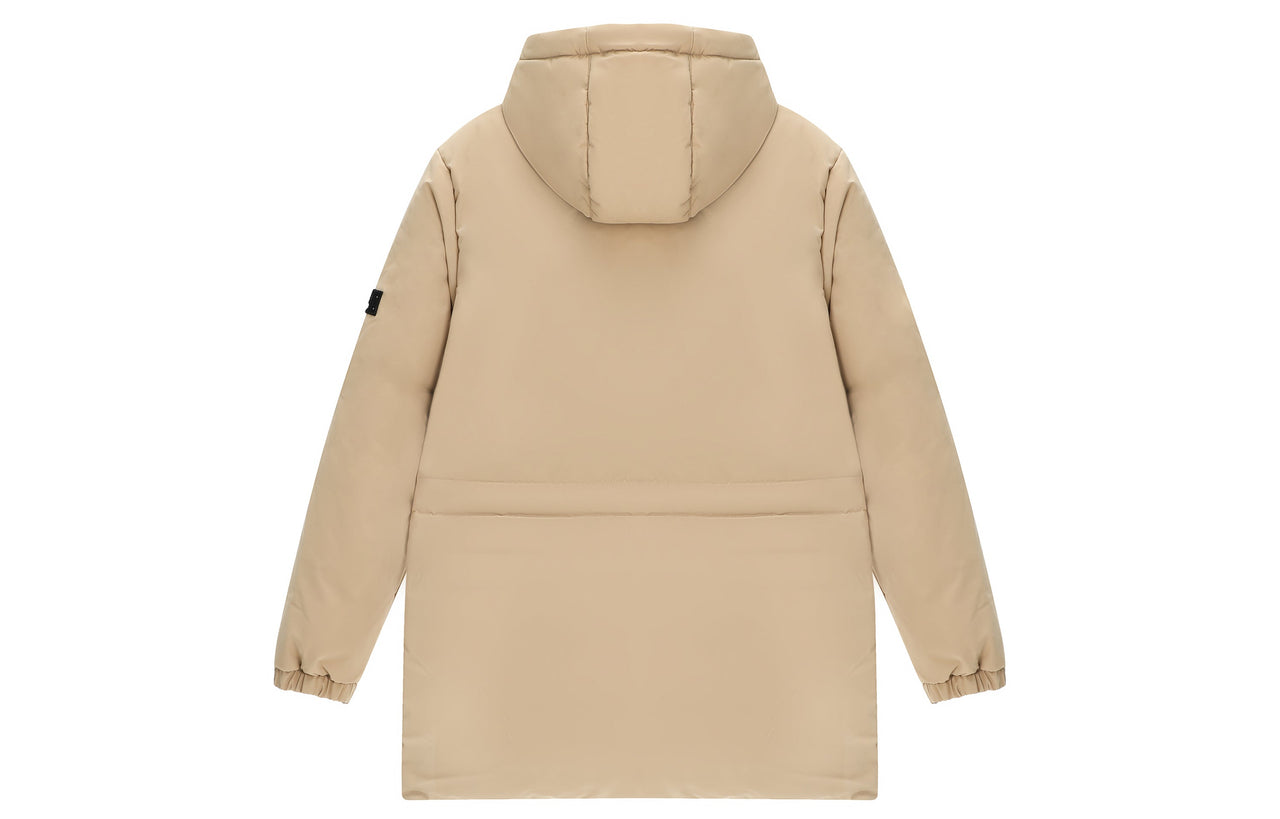 New Balance Windproof Down Jacket 'Khaki' AMJ23341-INC