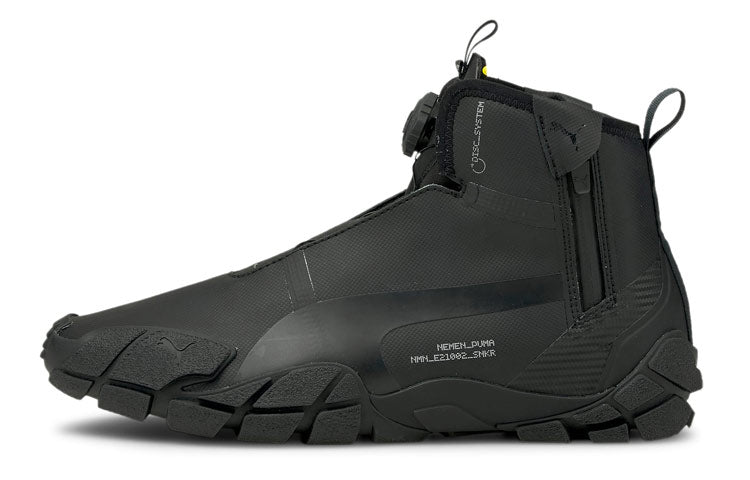 PUMA NEMEN x Centaur Mid Disc 'Black' 375518-01
