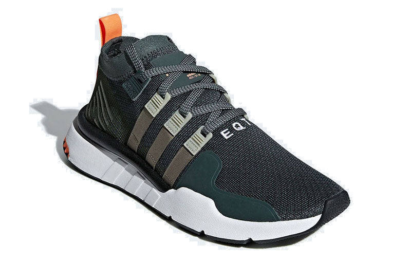 adidas EQT Support Mid ADV Primeknit 'Legend Ivy' BD7774