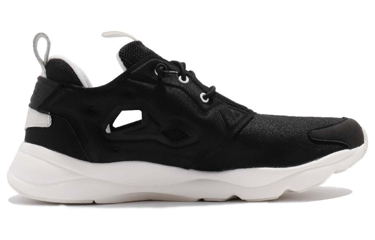 Reebok Furylite Cozy Wear-Resistant Black CN7302
