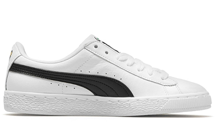 PUMA Basket Classic LFS 'White Black' 354367-22