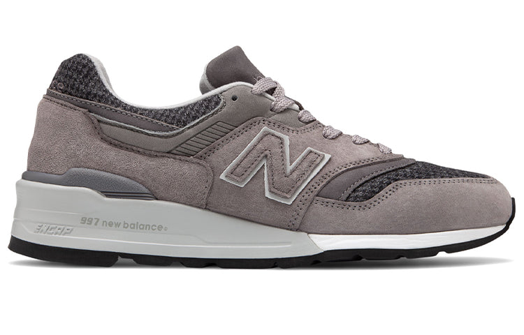 New Balance 997 Made in USA 'Grey' M997PAK