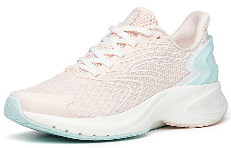 (WMNS) ANTA Antelope 2 'White Pink Blue' 122225585-4