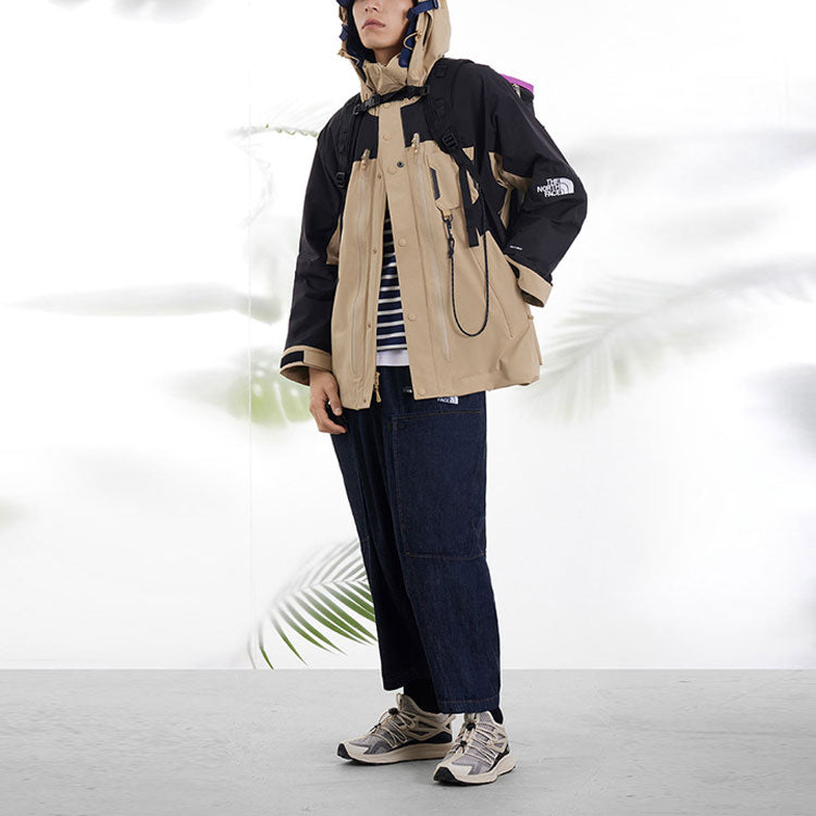 THE NORTH FACE Urban Exploration Shell Jacket 'Beige' NF0A81LI-LK5