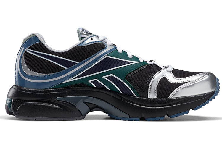 Reebok CRITIC x Premier Road Plus 6 'Black Reflective' H03123
