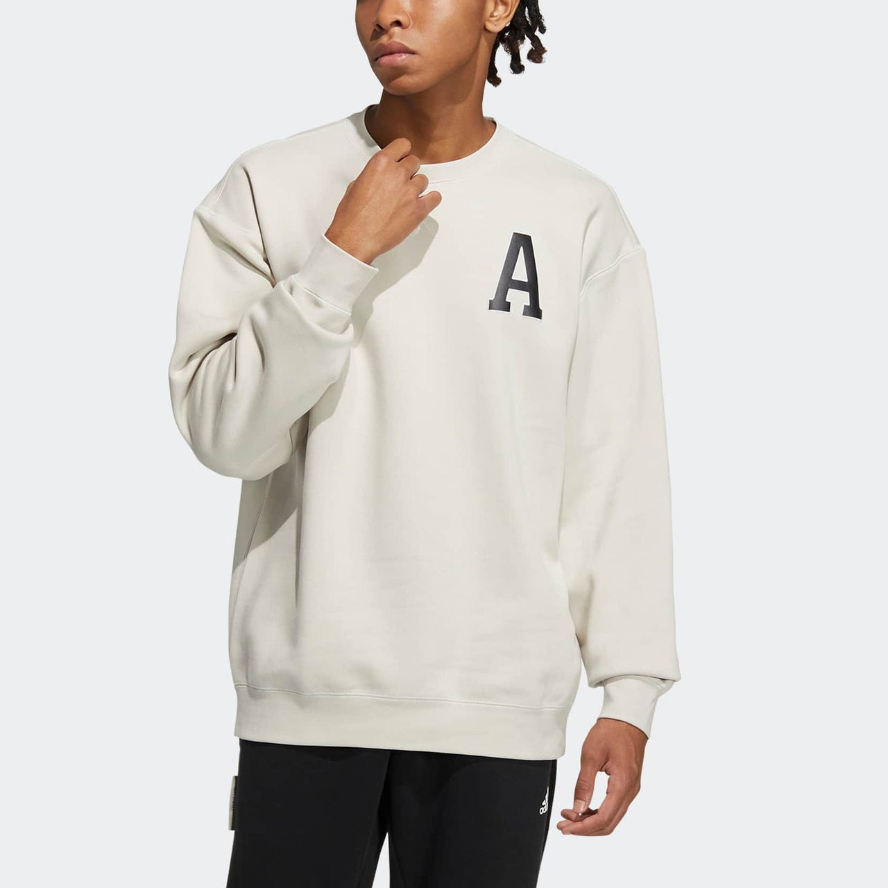 adidas Letter Sweater IB2724