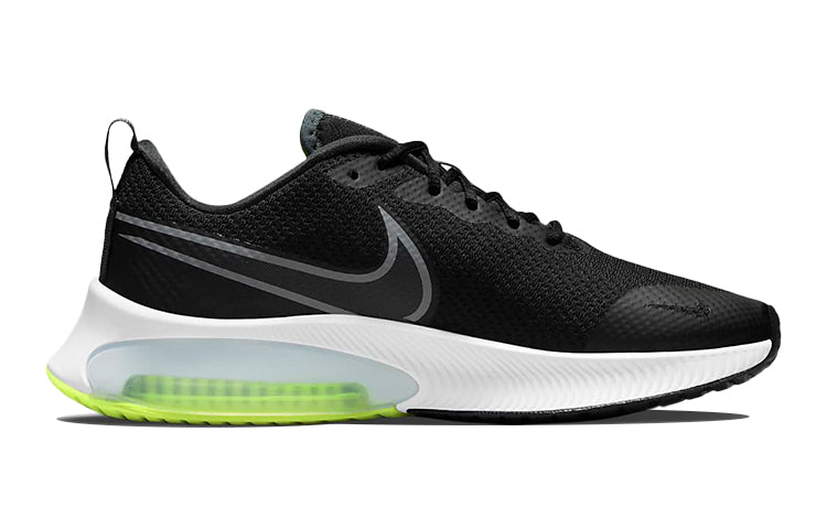 (GS) Nike Air Zoom Arcadia Low-Top 'Black Green' CK0715-010