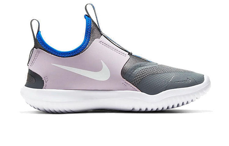 (PS) Nike Flex Runner 'Grey Purple' AT4663-500