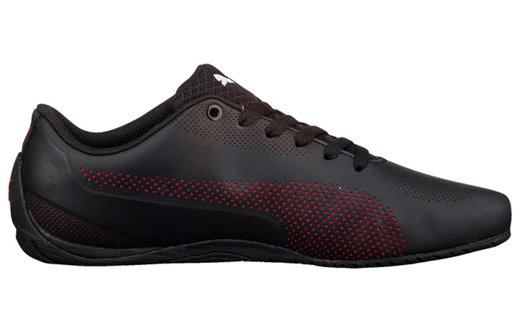PUMA Sf Drift Cat 5 Ultra 'Black Red' 305921-02