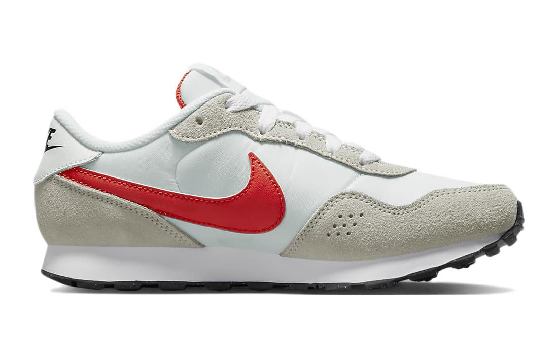 (GS) Nike MD Valiant 'Pure Platinum Picante Red' CN8558-020