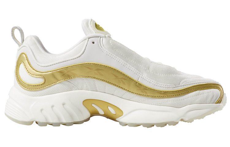 Reebok DMX DAYTONA CHINESE NEW YEAR 'White Gold' DV7921