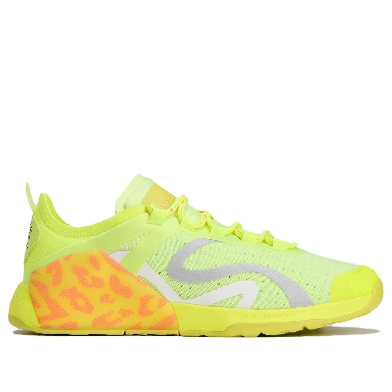 (WMNS) adidas Dropset Strength by Stella McCartney 'Hi-Res Yellow' JH8934