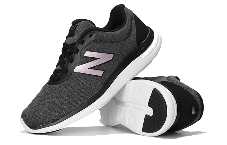 (WMNS) New Balance Versi 'Black Grey White' WVERLLT1