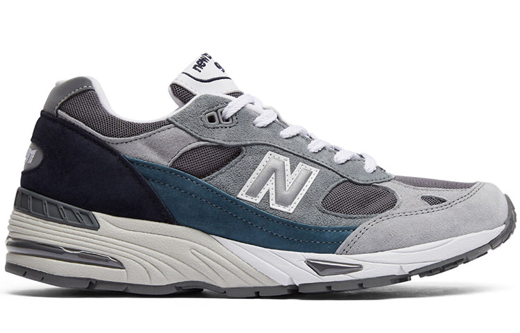 New Balance 991 Made in England 'Nu Block' M991GBT
