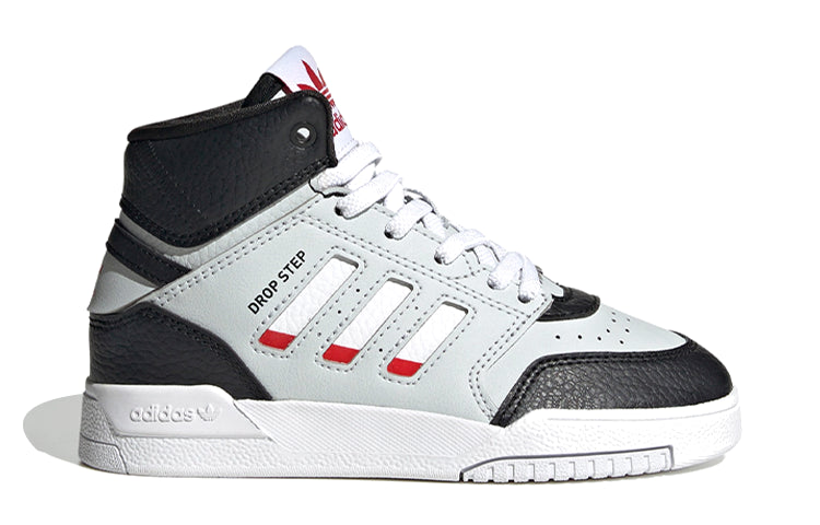 (PS) adidas Originals Drop Step EL Shoes 'Black /Grey White' HP7798