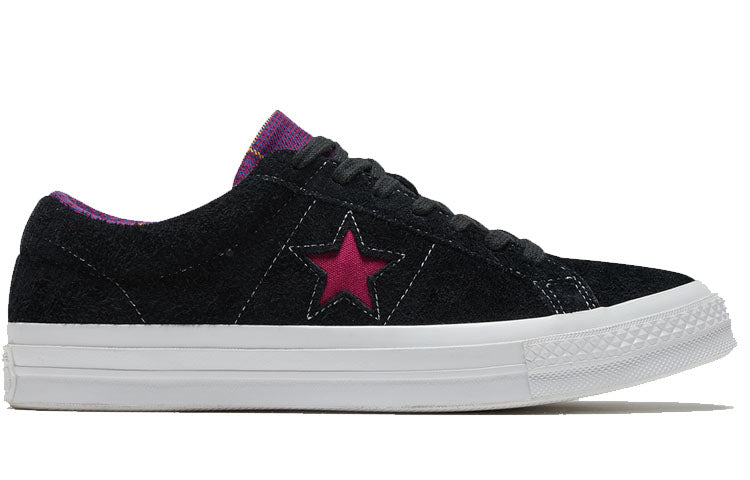 Converse One Star Suede Seasonal Colors Ox 'Twisted Classic' 166847C