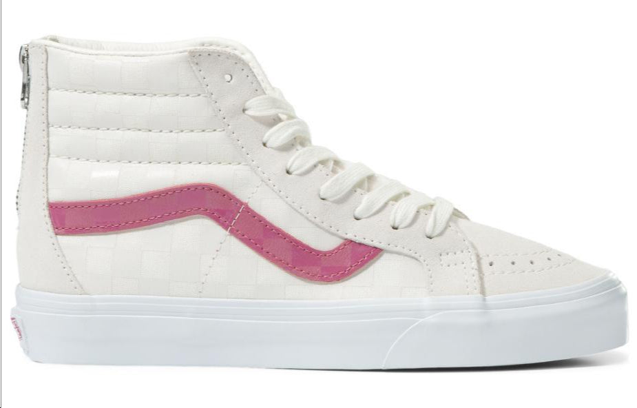 Vans SK8-HI 'Pink White' VN0A5KRCJVY