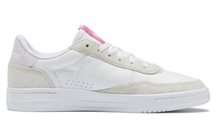 (WMNS) Reebok Court Peak 'White Light Gray' GW7563