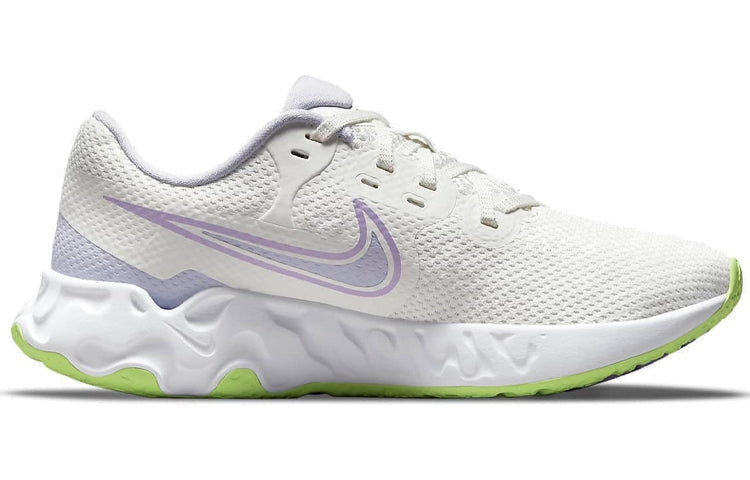 (WMNS) Nike Renew Ride 2 'Summit White Lilac' CU3508-100