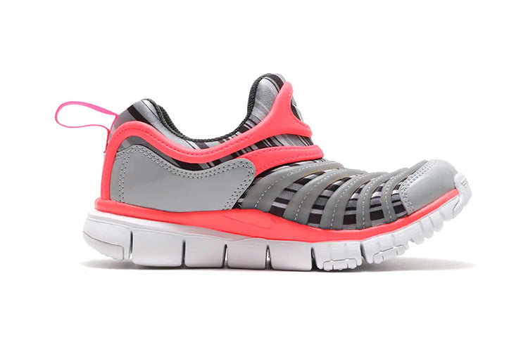 (PS) Nike Dynamo Free Low-Top Grey/Pink 834365-002