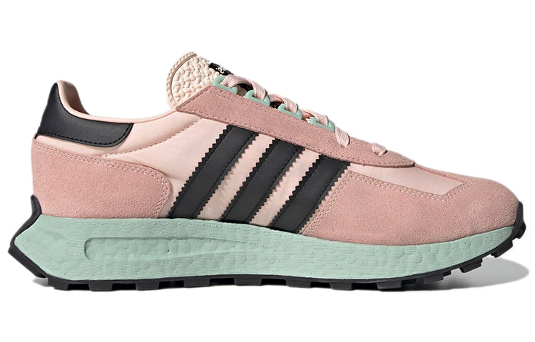 adidas originals Retropy E5 Schoenen 'Pink Black Blue' H03078