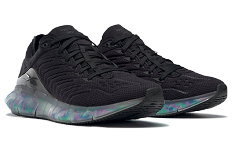 Reebok Zig Kinetica 'Visualizing Energy - Black' FW5286
