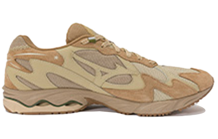 Mizuno Wave Solar 'Apricot Brown' D1GH222301