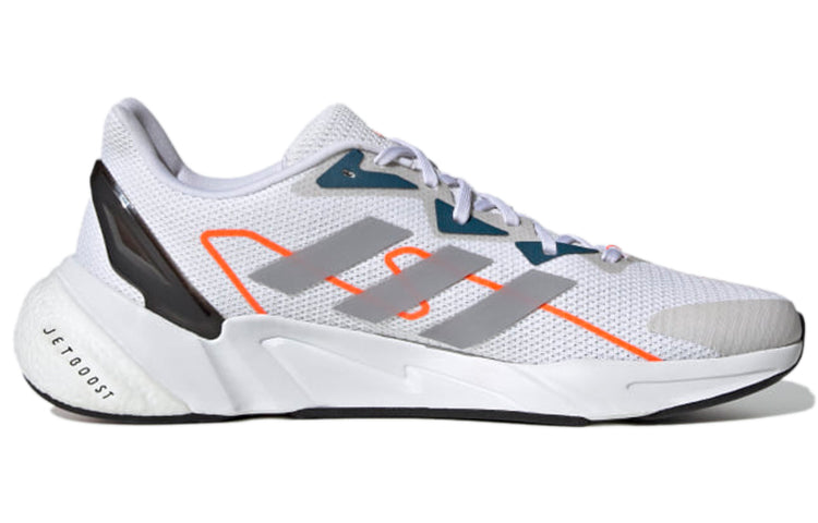 adidas X9000l2 'White Gray Orange' S23652