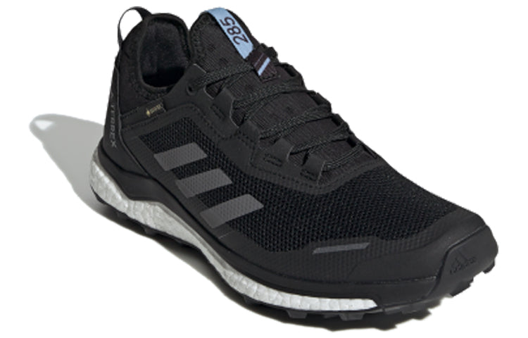(WMNS) adidas Terrex Agravic Flow GTX 'Black' EF9618