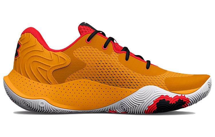 Under Armour Spawn 4 'Yellow Orange' 3024971-800