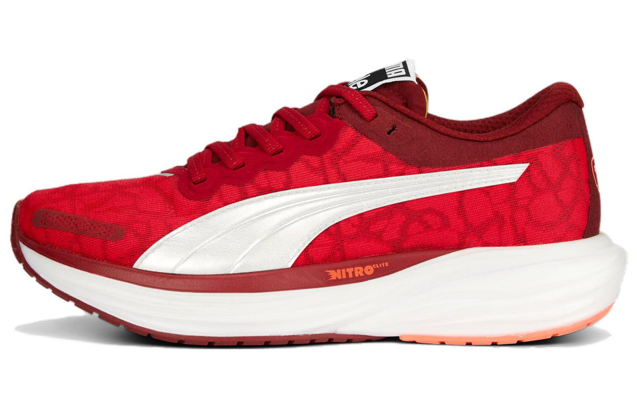 (WMNS) PUMA Deviate Nitro 2 x Ciele Athletics 'Vibrant Red' 378437-01