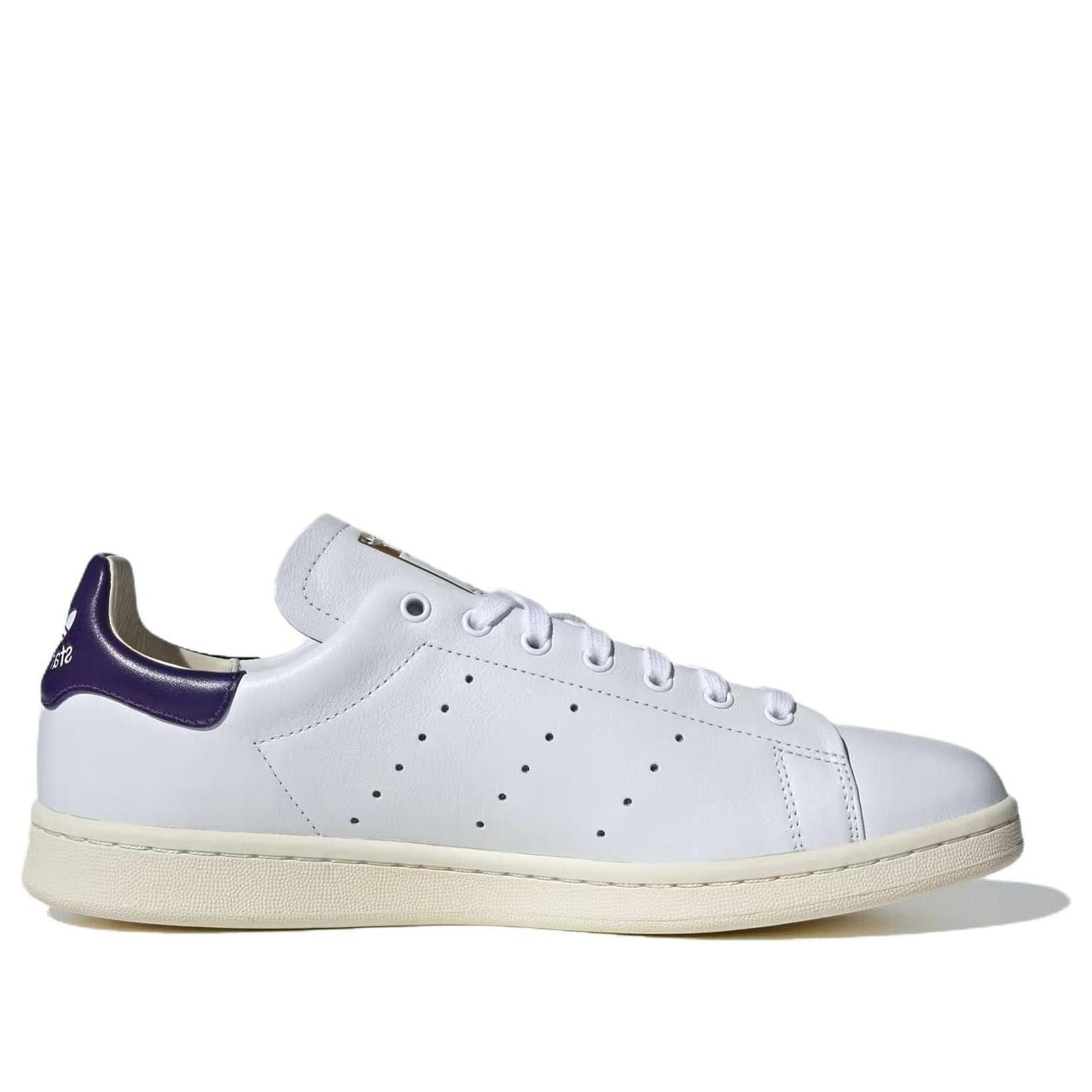 adidas Stan Smith Lux 'White Collegiate Purple' ID1415