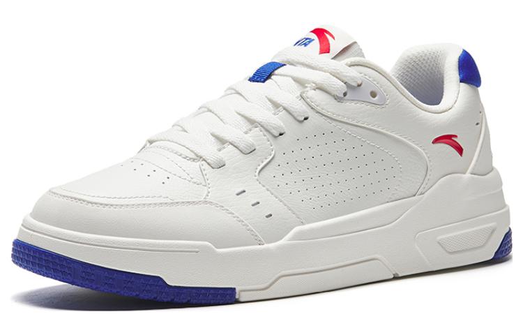 ANTA 982GZ Low 'White Royal Red' 112338010-3