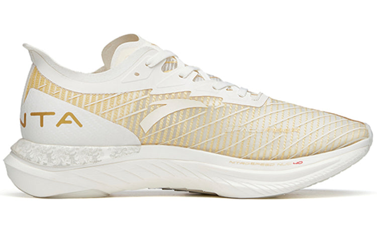 (WMNS) ANTA C202 GT 'White Gold' 122135589S-7