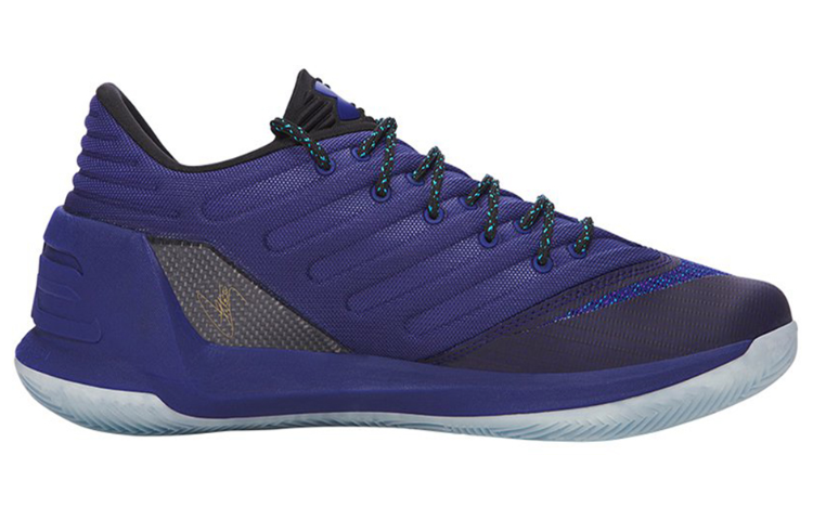Under Armour Curry 3 Low 'Father and Son' 1286376-540
