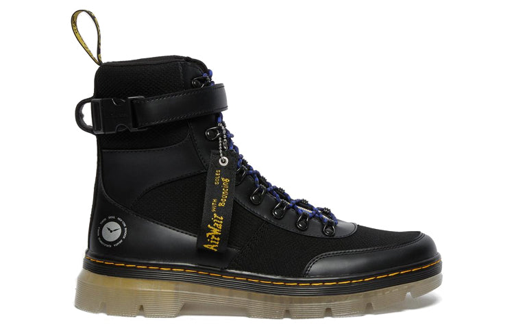 Dr. Martens Atmos x Combs Tech Boot 'Black' 27048001