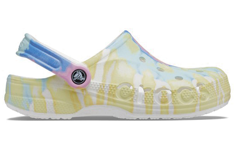 Crocs Classic Clog 'Tie Dye Yellow' 206883-94S