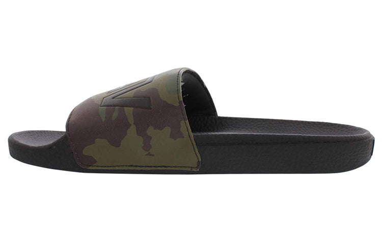 Vans Slide-On Minimalistic Casual Camouflage Slippers VN0A45JEVFY