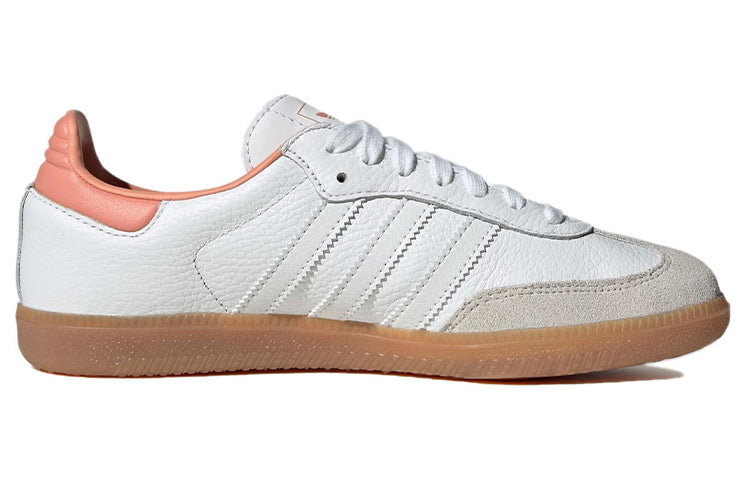 (WMNS) adidas Samba OG 'White Wonder Clay Gum' IG5932