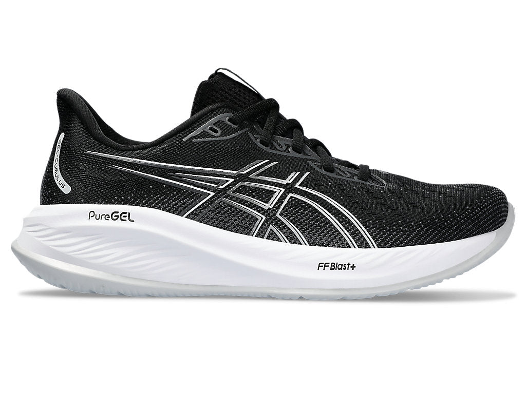 ASICS GEL-Cumulus 26 'Black Concrete' 1011B792-002