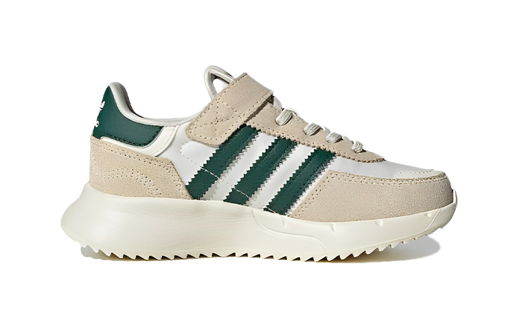 (PS) adidas Retropy F2 'White Brown Green' ID0745